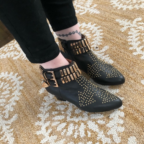 New and never worn out J Campbell Benatar booties! - Picture 4 of 8